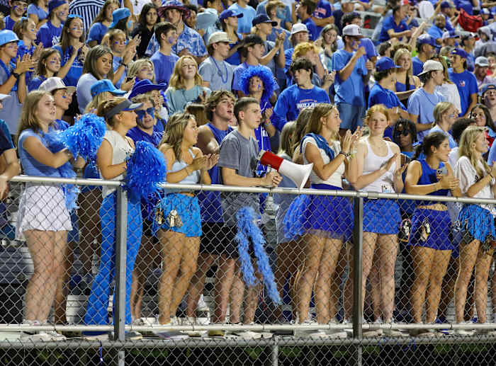 Carthage vs Bullard Sepetmebr 22, 2023 Photo-Robbie Rakestraw67